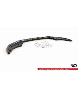Splitters Set BMW M440i Coupe G22 /G22 Facelift  (Cod. M-BM-4-G22-M440-SET)