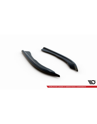 Splitters Set BMW M440i Coupe G22 /G22 Facelift  (Cod. M-BM-4-G22-M440-SET)