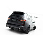 Spoiler portellone in fibra di carbonio (Upper) BMW X7 M-Pack G07 Facelift (Cod. M-CF-BM-X7-07F-MPAC