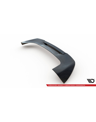 Spoiler portellone in fibra di carbonio (Upper) BMW X7 M-Pack G07 Facelift (Cod. M-CF-BM-X7-07F-MPAC
