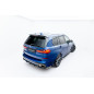 Spoiler portellone in fibra di carbonio (Upper) BMW X7 M-Pack G07 Facelift (Cod. M-CF-BM-X7-07F-MPAC