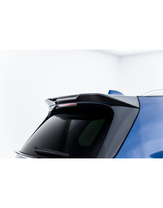 Spoiler portellone in fibra di carbonio (Upper) BMW X7 M-Pack G07 Facelift (Cod. M-CF-BM-X7-07F-MPAC