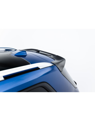 Spoiler portellone in fibra di carbonio (Upper) BMW X7 M-Pack G07 Facelift (Cod. M-CF-BM-X7-07F-MPAC