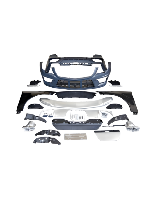Kit Estetico Mercedes W166 2012 look AMG ML63 (Cod. E-TCM0170)