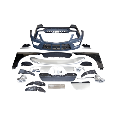 Kit Estetico Mercedes W166 2012 look AMG ML63 (Cod. E-TCM0170)
