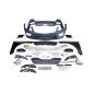 Kit Estetico Mercedes W166 2012 look AMG ML63 (Cod. E-TCM0170)