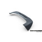 Spoiler portellone in fibra di carbonio (Upper) BMW X7 M-Pack G07 Facelift (Cod. M-CF-BM-X7-07F-MPAC