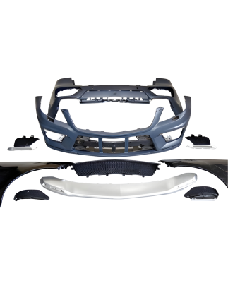 Kit Estetico Mercedes W166 2012 look AMG ML63 (Cod. E-TCM0170)