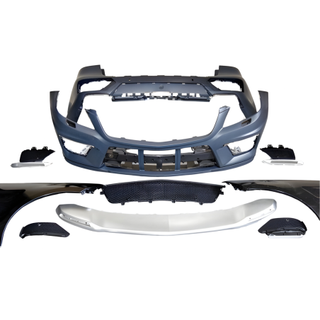 Kit Estetico Mercedes W166 2012 look AMG ML63 (Cod. E-TCM0170)