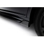 Minigonne in carbonio  BMW X7 M-Pack G07 Facelift (Cod. M-CF-BM-X7-07F-MPACK-SD1-245-P)