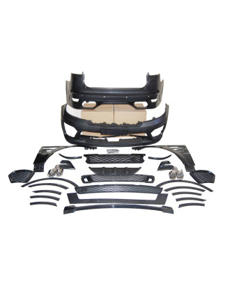 Kit Estetico Range Rover Sport L494 2013-2017 Look SVR (Cod. E-TCLR006009)