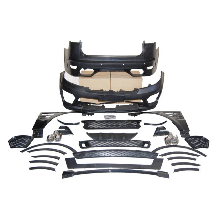 Kit Estetico Range Rover Sport L494 2013-2017 Look SVR (Cod. E-TCLR006009)