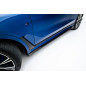 Minigonne in carbonio  BMW X7 M-Pack G07 Facelift (Cod. M-CF-BM-X7-07F-MPACK-SD1-245-P)