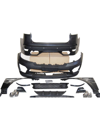 Kit Estetico Range Rover Sport L494 2013-2017 Look SVR (Cod. E-TCLR006009)