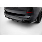 Splitters Set in carbonio V.1 BMW X7 M-Pack G07 Facelift (Cod. M-CF-BM-X7-07F-MPACK-SET)