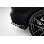 Splitters Set in carbonio V.1 BMW X7 M-Pack G07 Facelift (Cod. M-CF-BM-X7-07F-MPACK-SET)