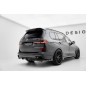 Splitters Set in carbonio V.1 BMW X7 M-Pack G07 Facelift (Cod. M-CF-BM-X7-07F-MPACK-SET)
