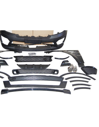 Kit Estetico Range Rover Sport L494 2013-2017 Look SVR (Cod. E-TCLR006009)