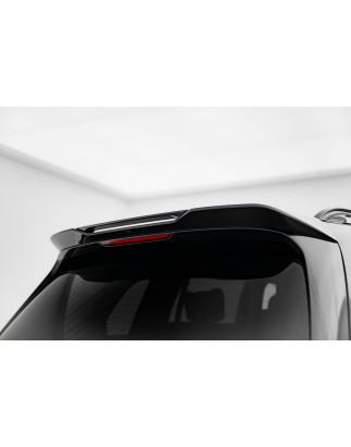 Splitters Set in carbonio V.1 BMW X7 M-Pack G07 Facelift (Cod. M-CF-BM-X7-07F-MPACK-SET)