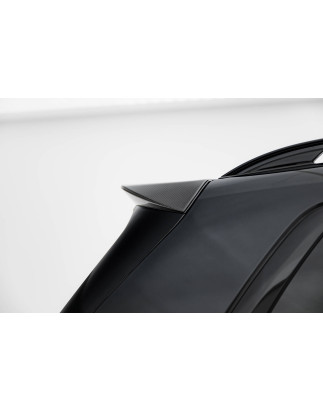 Splitters Set in carbonio V.1 BMW X7 M-Pack G07 Facelift (Cod. M-CF-BM-X7-07F-MPACK-SET)