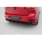 Sottoparaurti posteriore Volkswagen Golf R  R Mk7 Facelift (Cod. M-VW-GO-7F-R-RS1G)