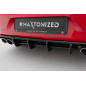 Sottoparaurti posteriore Volkswagen Golf R  R Mk7 Facelift (Cod. M-VW-GO-7F-R-RS1G)
