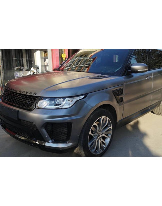 Kit Estetico Range Rover Sport L494 2013-2017 Look SVR (Cod. E-TCLR006009)
