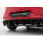 Sottoparaurti posteriore Volkswagen Golf R  R Mk7 Facelift (Cod. M-VW-GO-7F-R-RS1G)