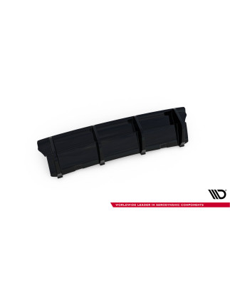 Sottoparaurti posteriore Volkswagen Golf R  R Mk7 Facelift (Cod. M-VW-GO-7F-R-RS1G)