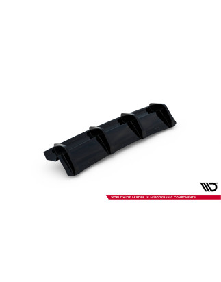 Sottoparaurti posteriore Volkswagen Golf R  R Mk7 Facelift (Cod. M-VW-GO-7F-R-RS1G)