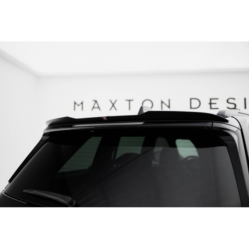 Spoiler Cap Jeep Grand Cherokee Trailhawk Mk5 (Cod. M-JE-GC-5-TH-CAP1G)