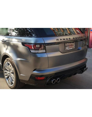 Kit Estetico Range Rover Sport L494 2013-2017 Look SVR (Cod. E-TCLR006009)