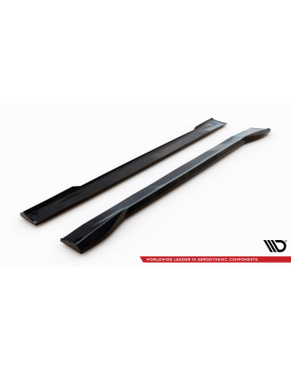 Diffusori minigonne Jeep Grand Cherokee Trailhawk Mk5 (Cod. M-JE-GC-5-TH-SD1G)