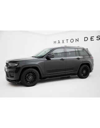 Splitters Set Jeep Grand Cherokee Trailhawk Mk5 (Cod. M-JE-GC-5-TH-SET)
