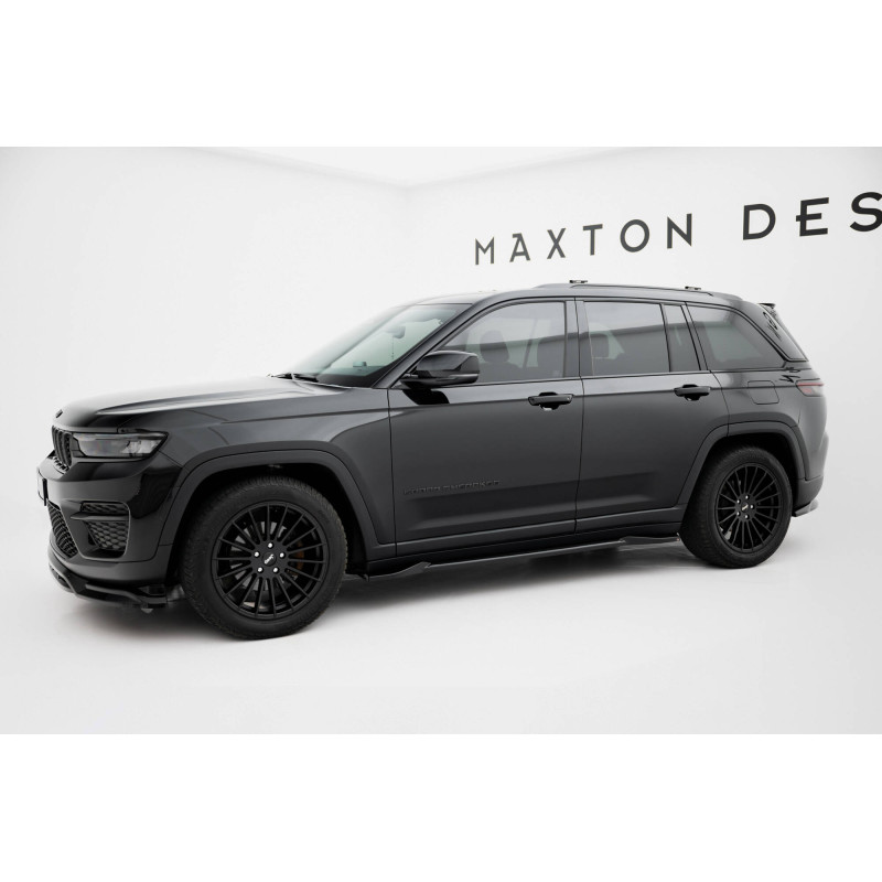 Splitters Set Jeep Grand Cherokee Trailhawk Mk5 (Cod. M-JE-GC-5-TH-SET)