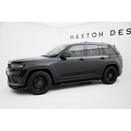 Splitters Set Jeep Grand Cherokee Trailhawk Mk5 (Cod. M-JE-GC-5-TH-SET)