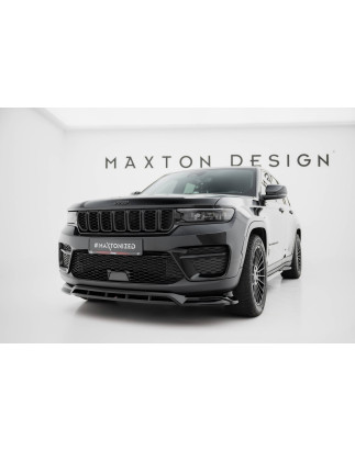 Splitters Set Jeep Grand Cherokee Trailhawk Mk5 (Cod. M-JE-GC-5-TH-SET)