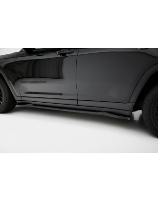 Splitters Set Jeep Grand Cherokee Trailhawk Mk5 (Cod. M-JE-GC-5-TH-SET)