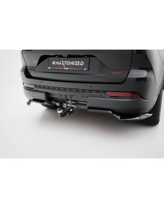 Splitters Set Jeep Grand Cherokee Trailhawk Mk5 (Cod. M-JE-GC-5-TH-SET)
