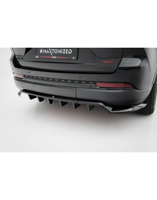 Splitters Set Jeep Grand Cherokee Trailhawk Mk5 (Cod. M-JE-GC-5-TH-SET)