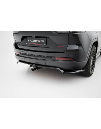 Splitters Set Jeep Grand Cherokee Trailhawk Mk5 (Cod. M-JE-GC-5-TH-SET)