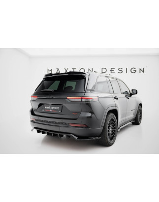 Splitters Set Jeep Grand Cherokee Trailhawk Mk5 (Cod. M-JE-GC-5-TH-SET)