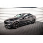 Splitters Set Mercedes-Benz C AMG-Line berlina / FAMILIARE W205 Facelift / S205 Facelift (Cod. M-ME-