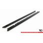 Splitters Set Mercedes-Benz C AMG-Line berlina / FAMILIARE W205 Facelift / S205 Facelift (Cod. M-ME-