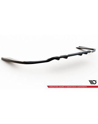 Splitters Set Mercedes-Benz C AMG-Line berlina / FAMILIARE W205 Facelift / S205 Facelift (Cod. M-ME-