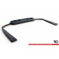 Splitters Set Mercedes-Benz C AMG-Line berlina / FAMILIARE W205 Facelift / S205 Facelift (Cod. M-ME-