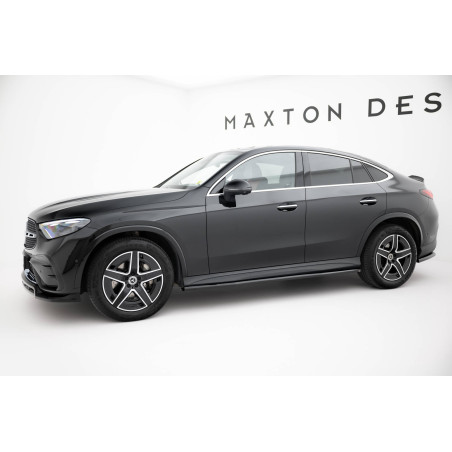 Splitters Set Mercedes-Benz GLC Coupe AMG-Line C254 (Cod. M-ME-GLC-C254-AMGLINE-SET)