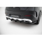Splitters Set Mercedes-Benz GLC Coupe AMG-Line C254 (Cod. M-ME-GLC-C254-AMGLINE-SET)