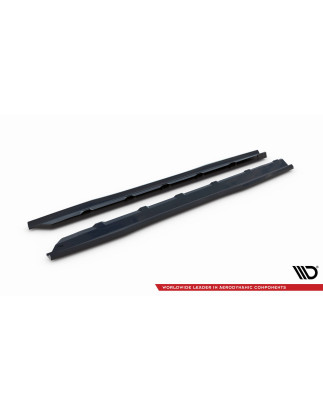 Splitters Set Mercedes-Benz GLC Coupe AMG-Line C254 (Cod. M-ME-GLC-C254-AMGLINE-SET)