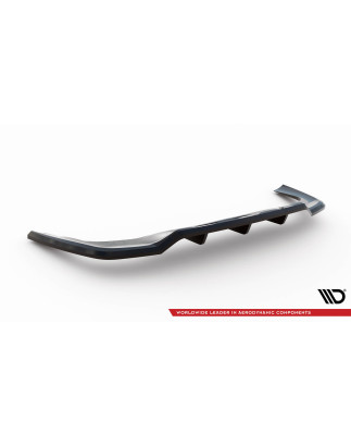 Splitters Set Mercedes-Benz GLC Coupe AMG-Line C254 (Cod. M-ME-GLC-C254-AMGLINE-SET)